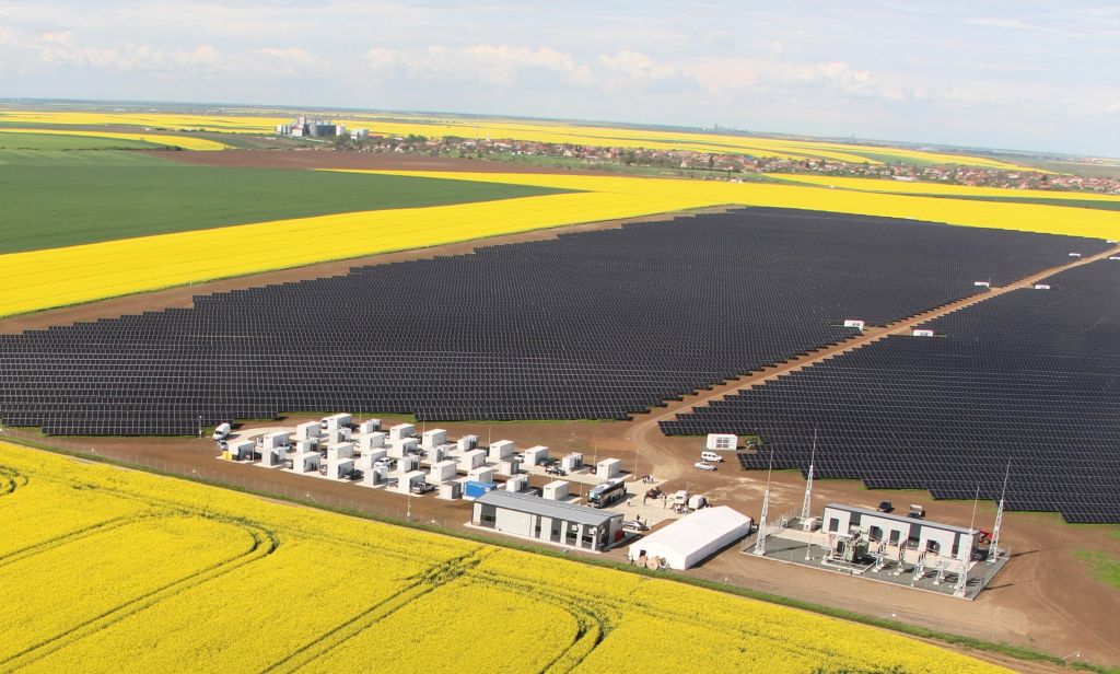 Renewable Energy Landscape