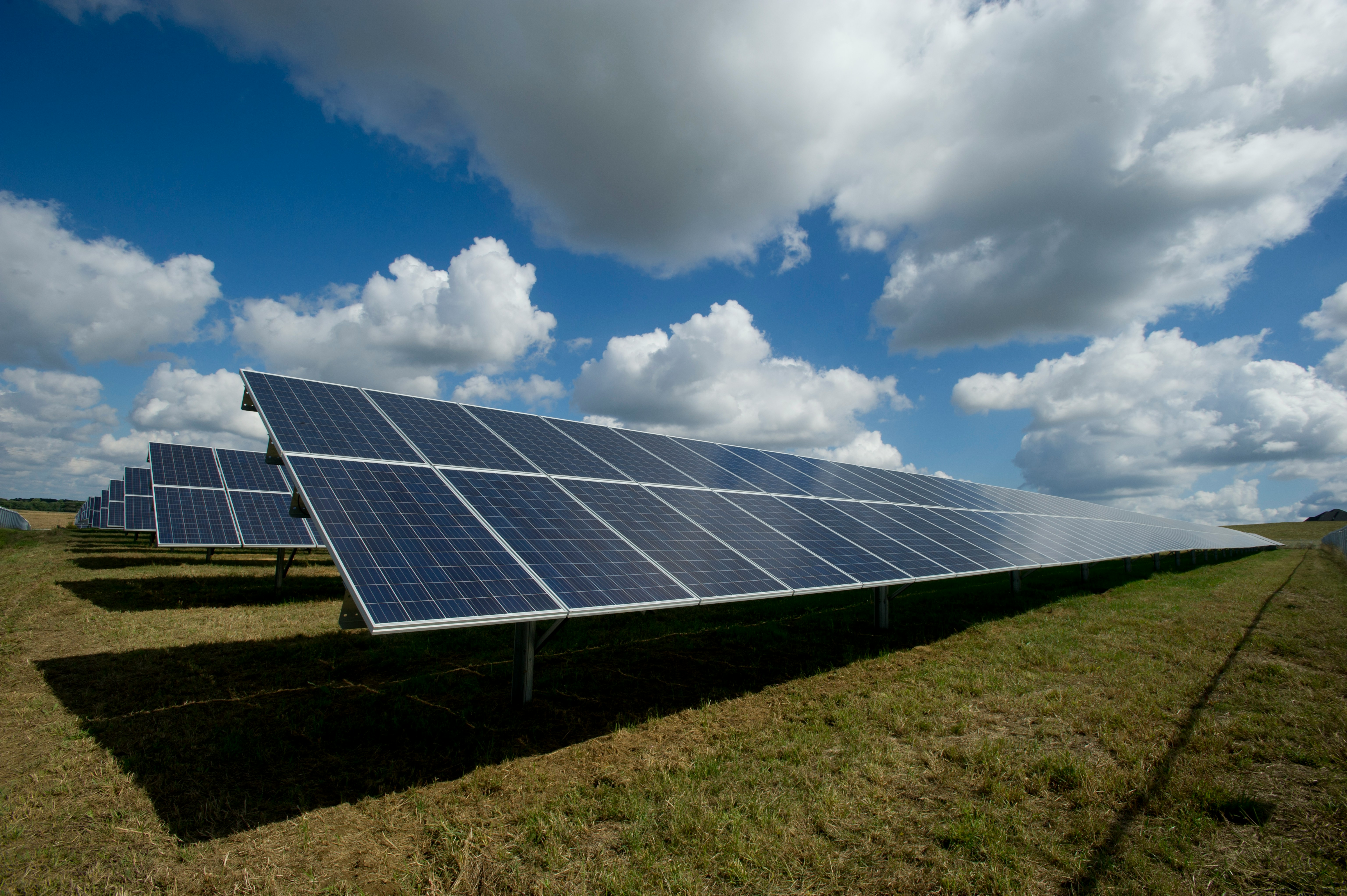 Utility-Scale PV and BESS Development